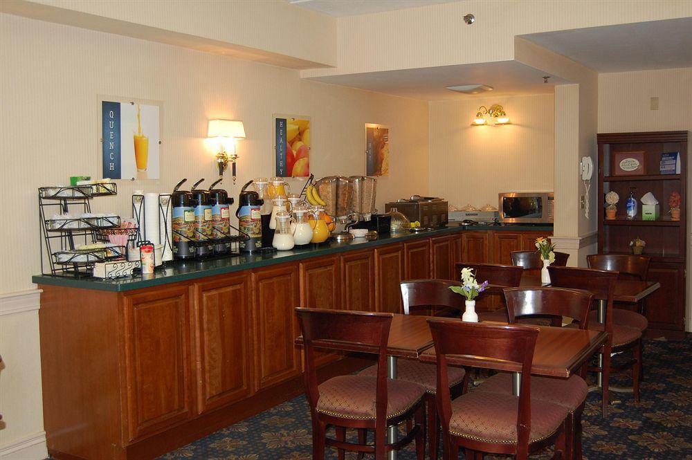 Best Western Plus Chelmsford Inn Restaurant photo